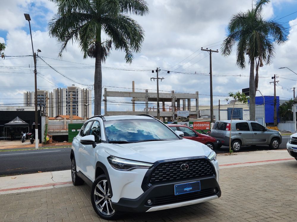 Toyota Corolla Cross 2023 à venda