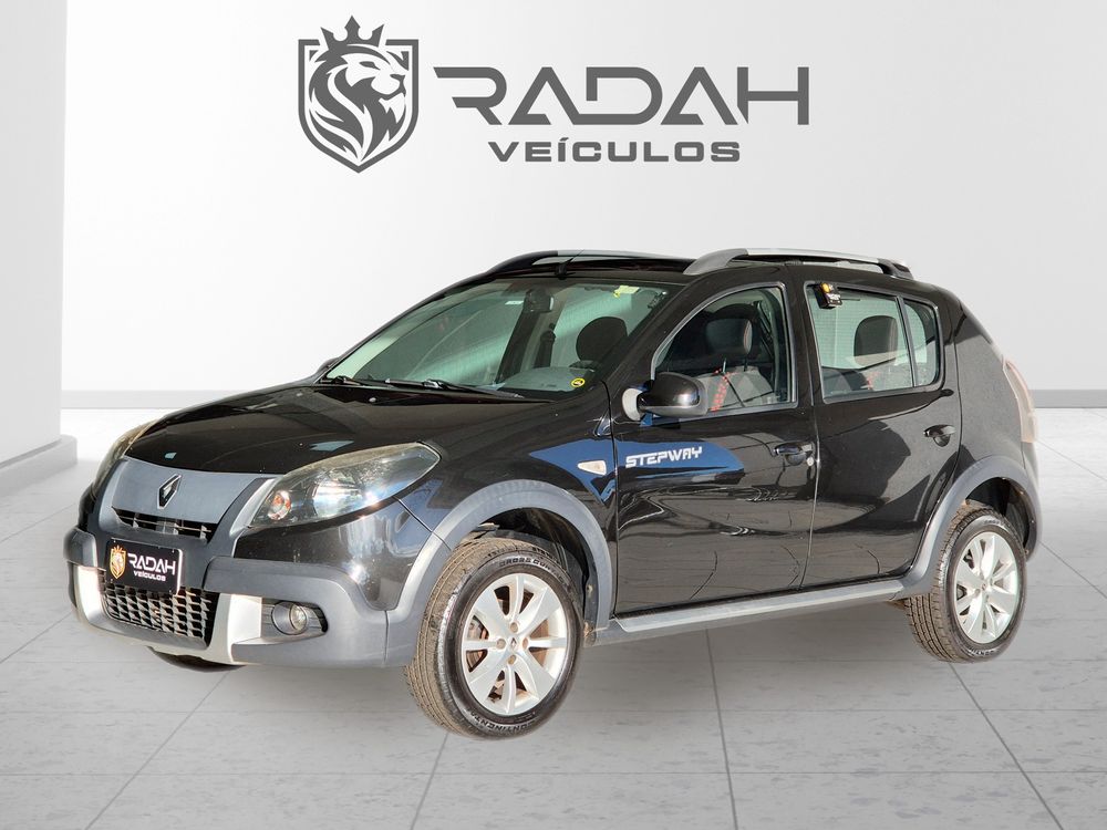 Renault Sandero 2012
