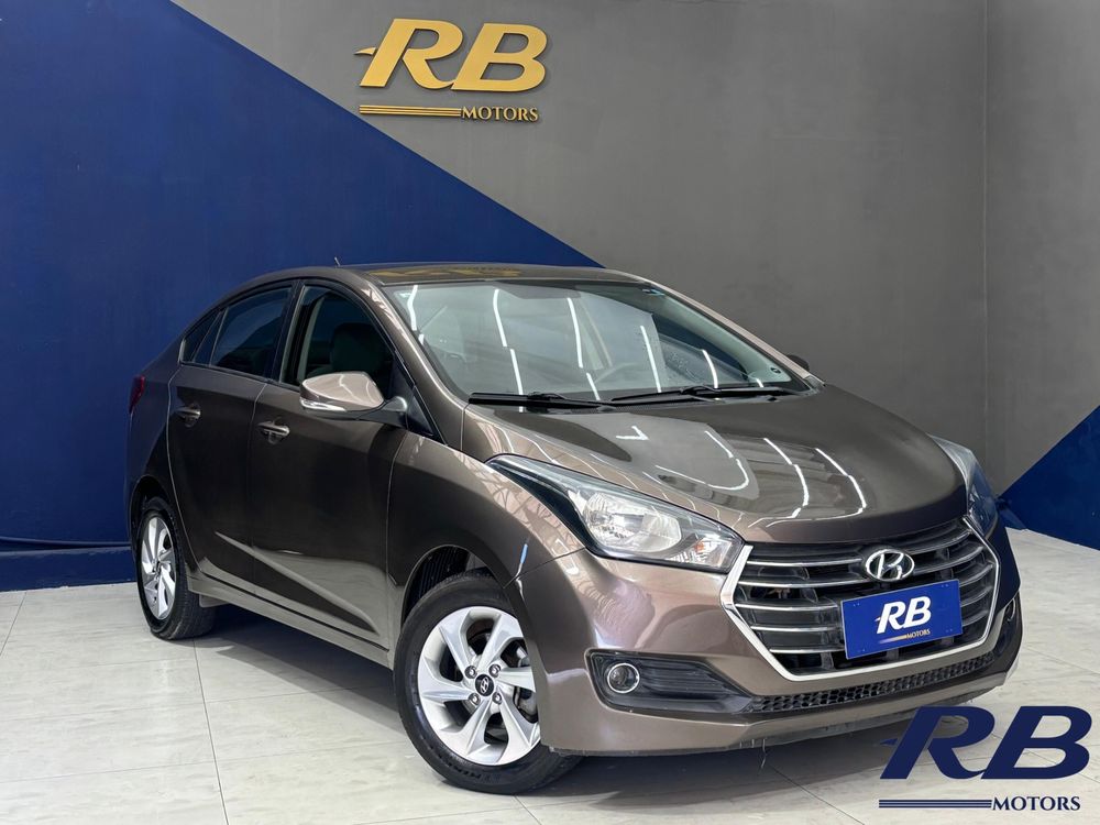 Hyundai HB20S 2022 à venda