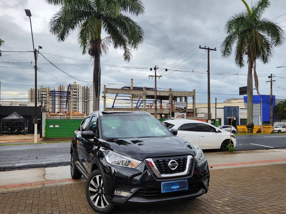 Nissan Kicks 2023 à venda