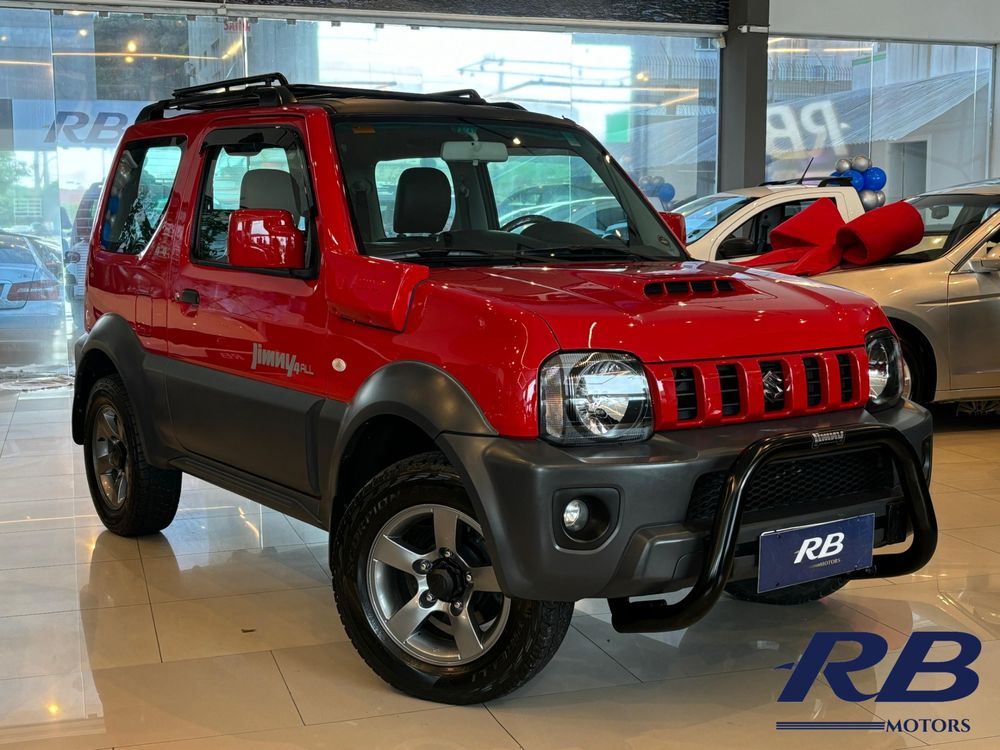 Suzuki Jimny 2015 à venda