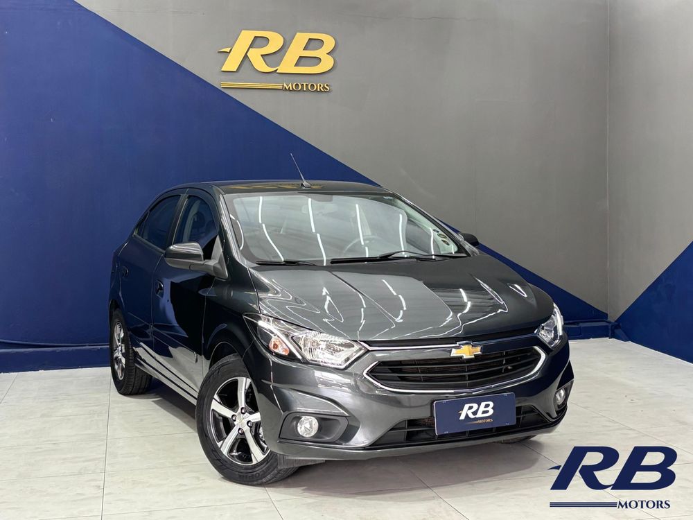 Chevrolet Onix 2023
