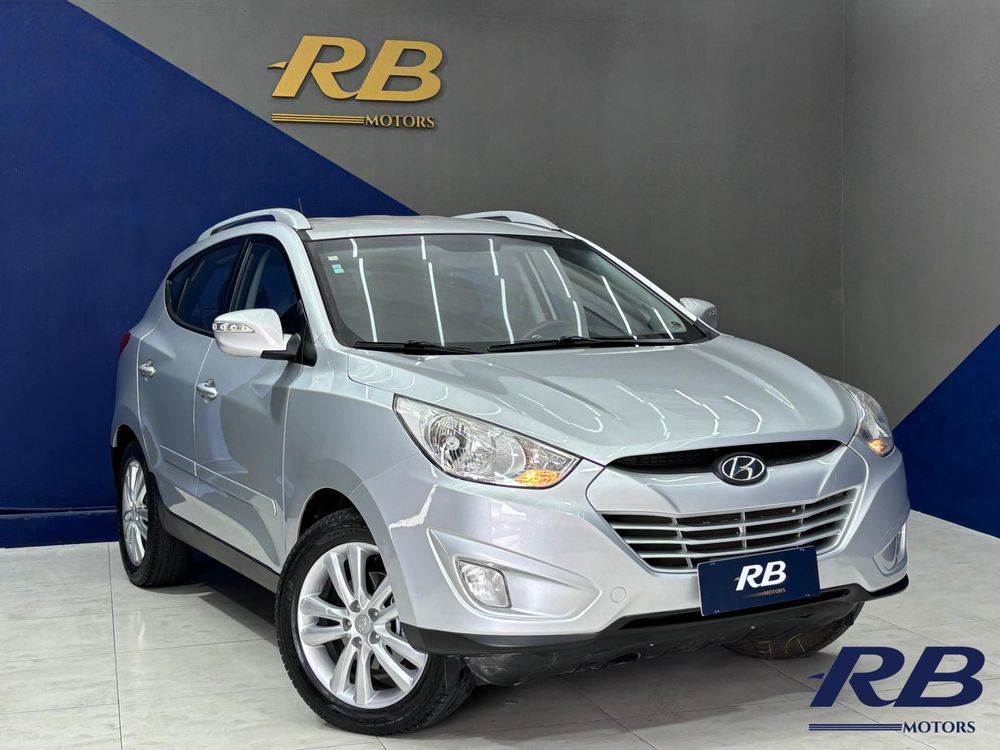 Hyundai ix35 2015 à venda