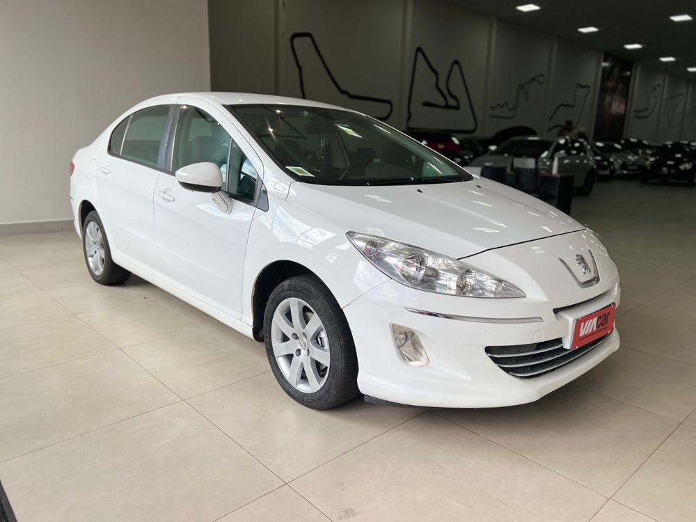 Peugeot 408 2015 à venda