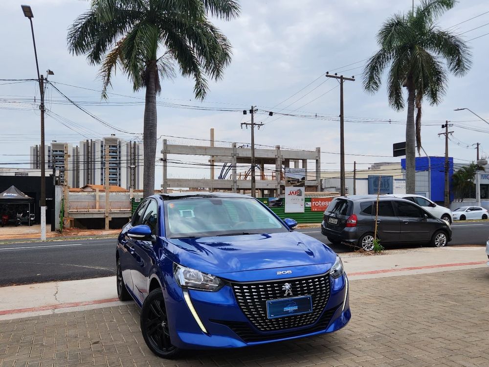 Peugeot 208 2019 à venda