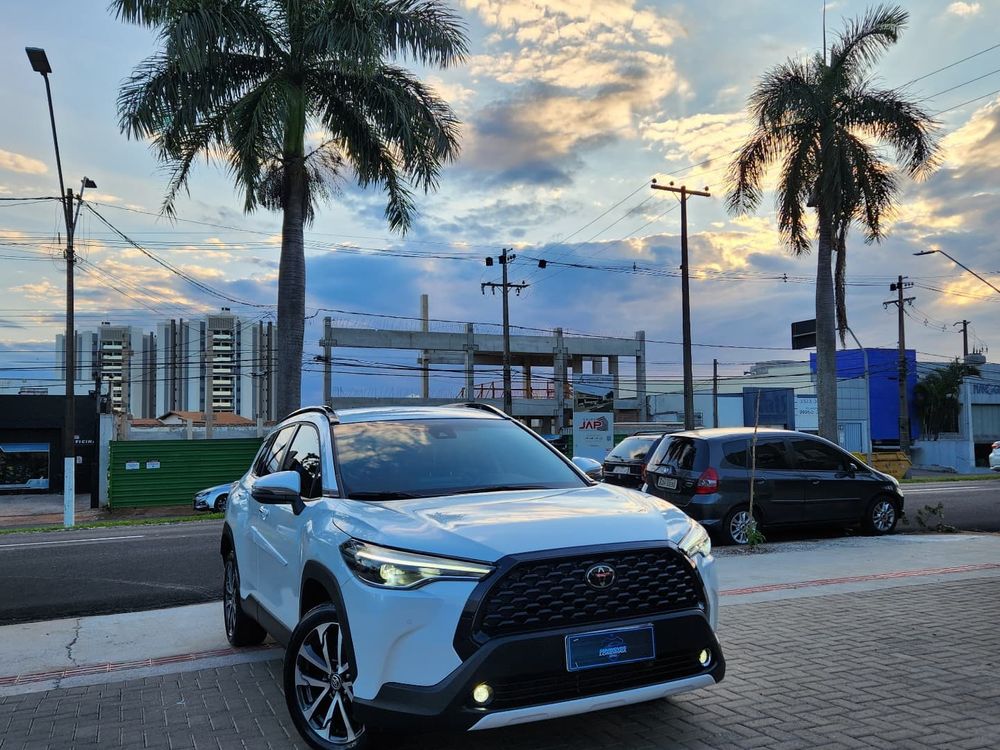Toyota Corolla Cross 2024 à venda