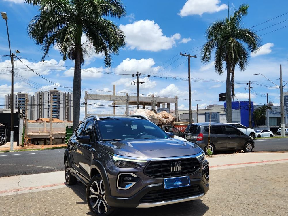 Fiat Pulse 2023 à venda