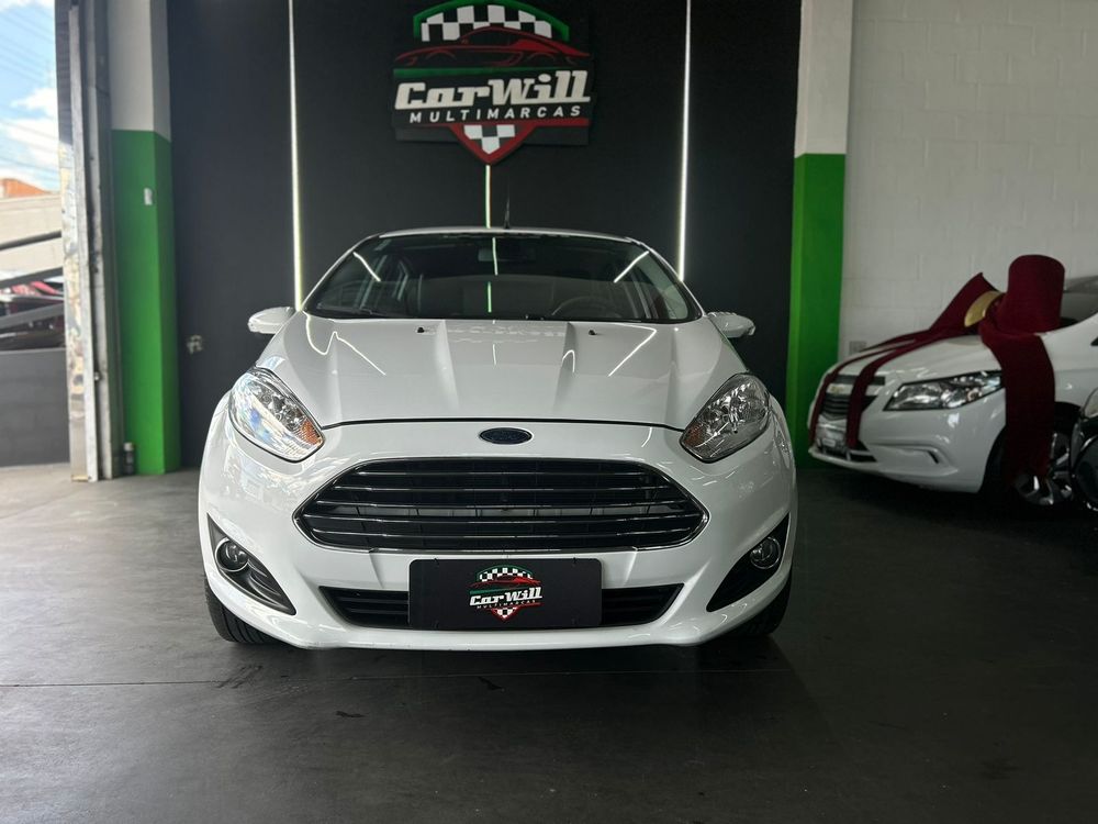 Ford Fiesta 2012