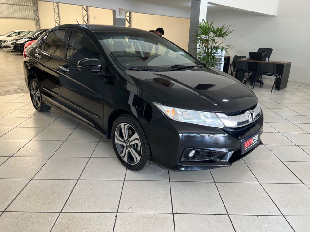 Honda City 2020