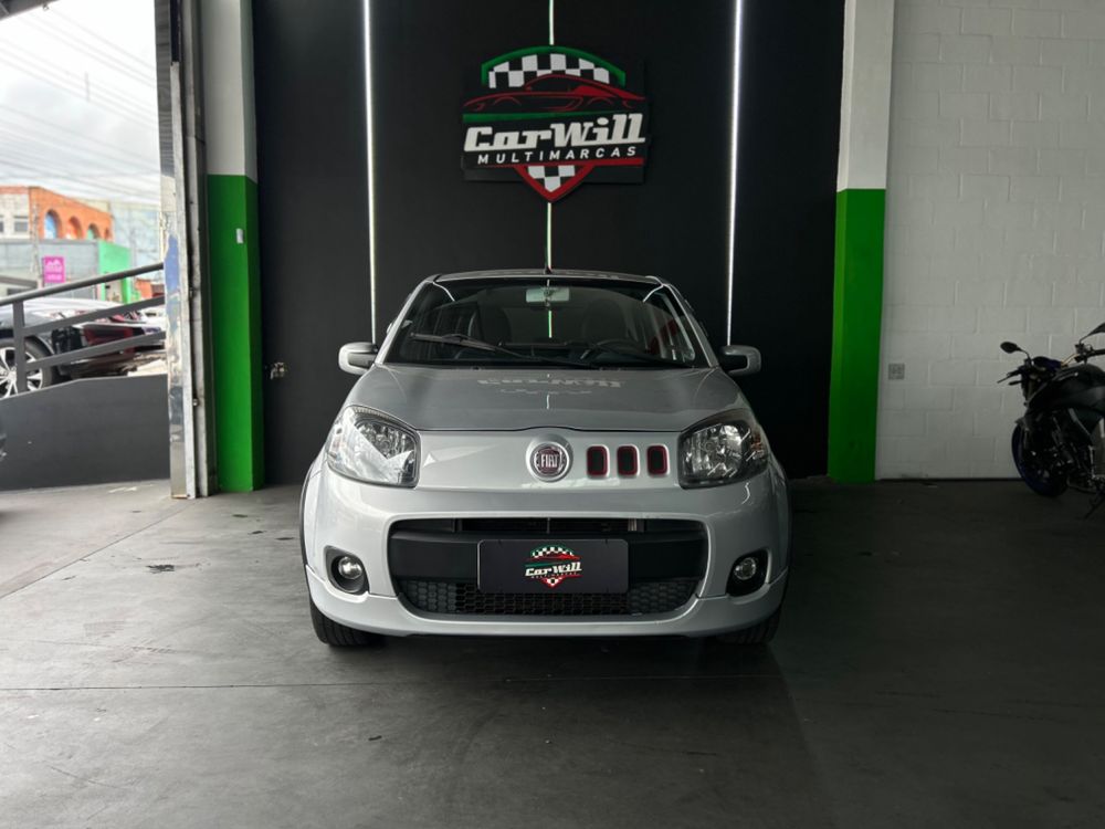 Fiat Uno 2016 à venda