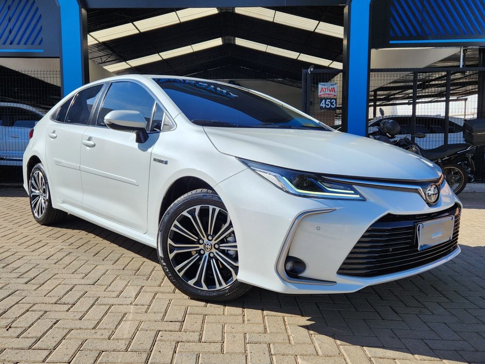Toyota Corolla 2021 à venda