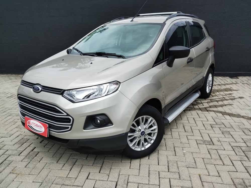 Ford EcoSport 2016 à venda