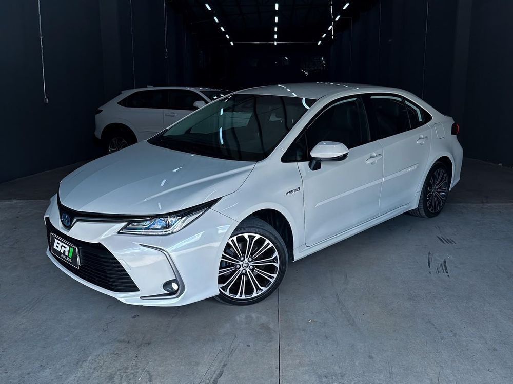 Toyota Corolla 2025