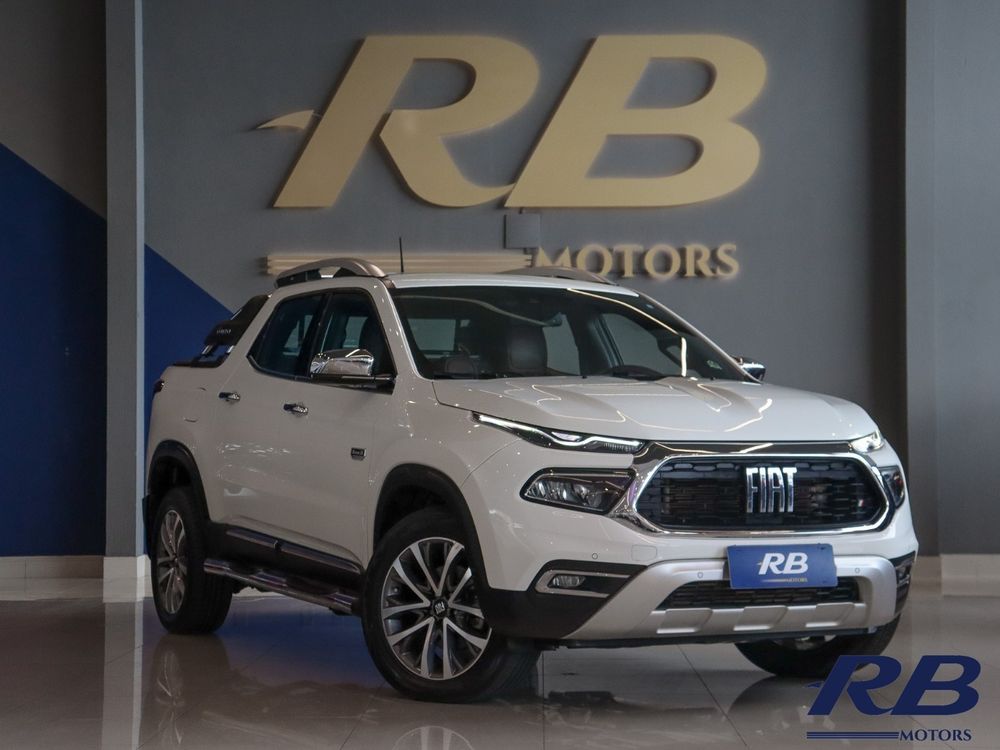 Fiat Toro 2023