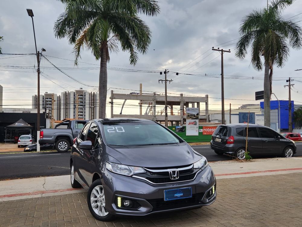 Honda Fit 2022 à venda