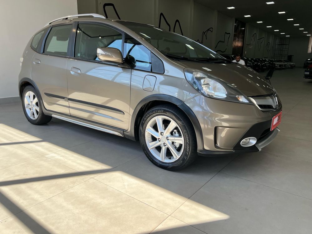 Honda Fit 2018
