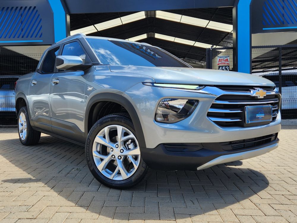 Chevrolet Montana 2021 à venda