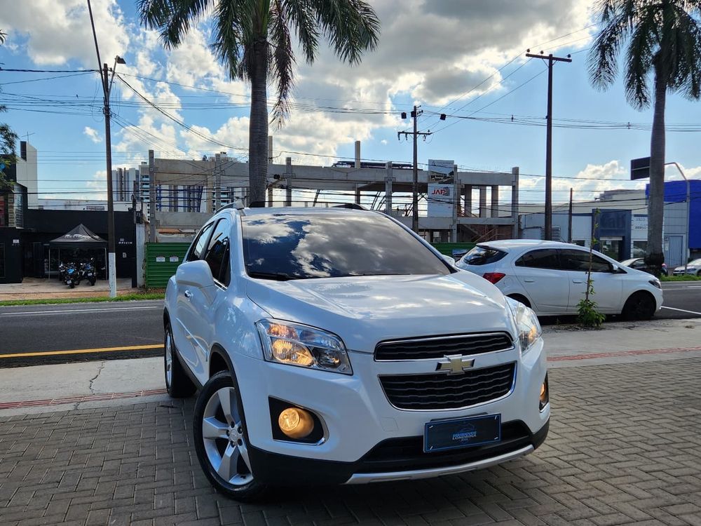 Chevrolet Tracker 2023 à venda