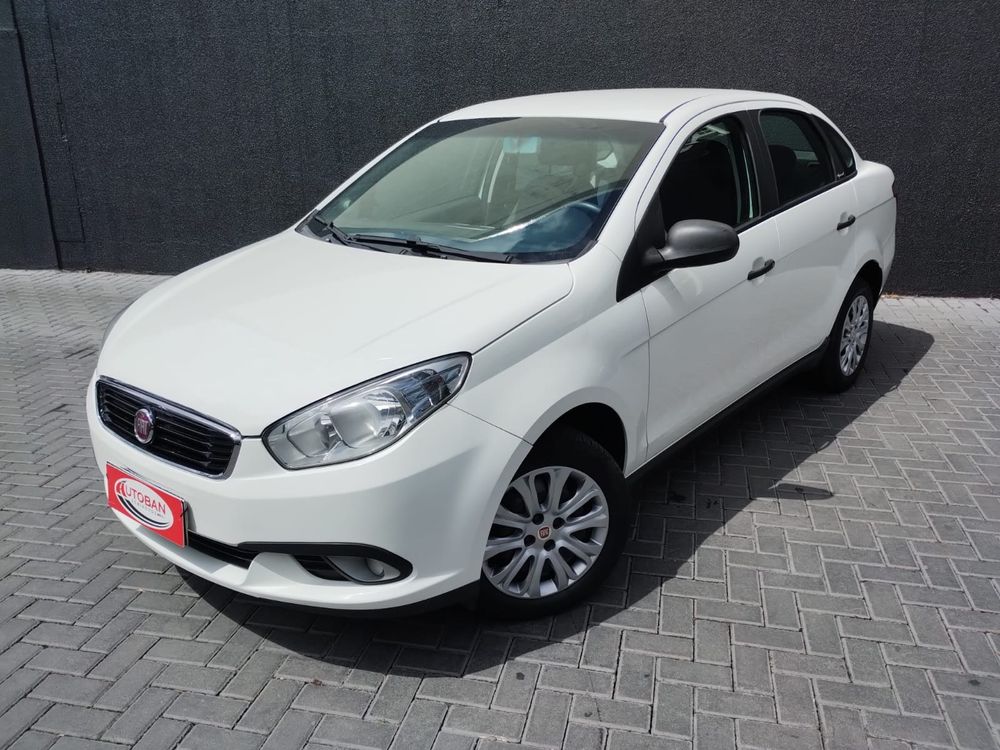 Fiat Siena 2015 à venda