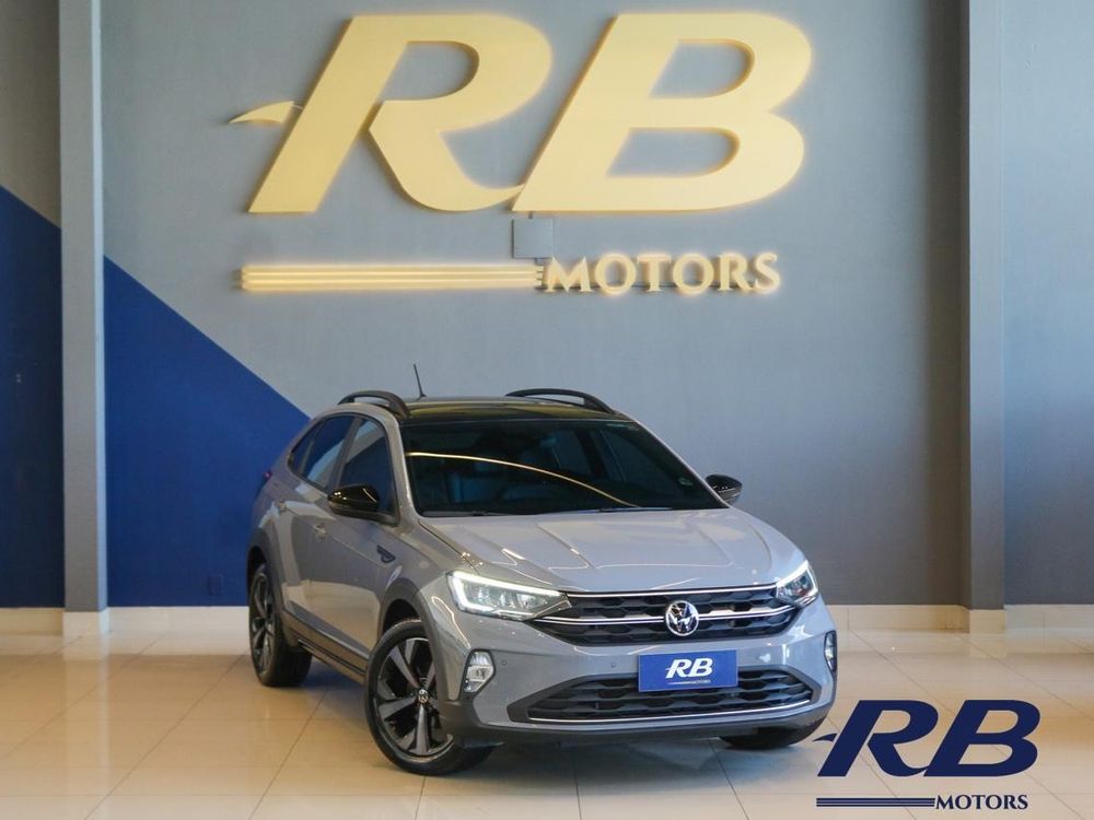 Volkswagen Nivus 2023 à venda
