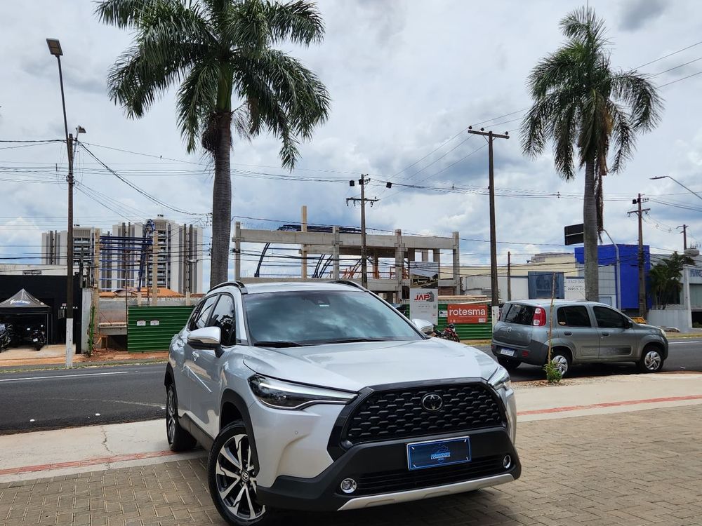 Toyota Corolla Cross 2022 à venda