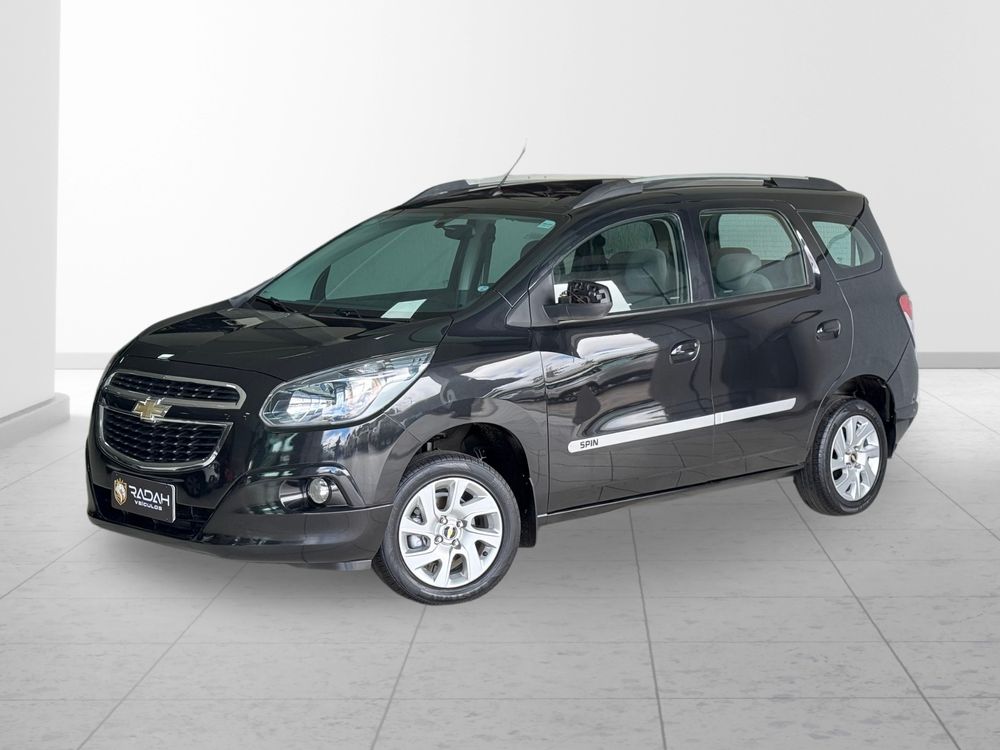 Chevrolet Spin 2015
