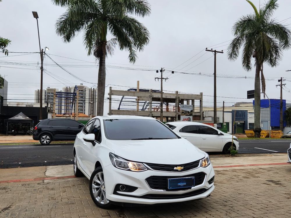 Chevrolet Cruze 2017 à venda