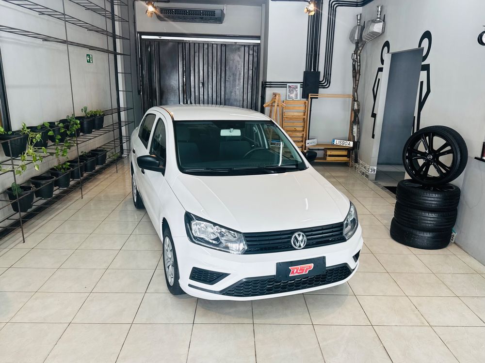Volkswagen Voyage 2023