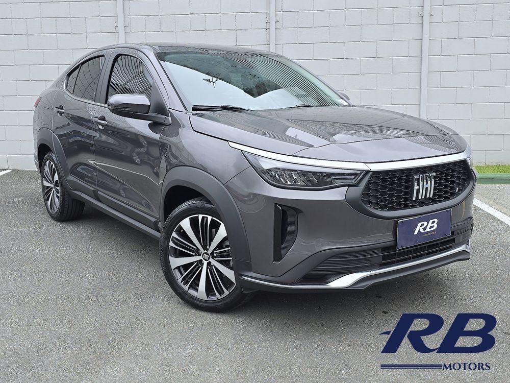 Fiat Fastback 2024 à venda