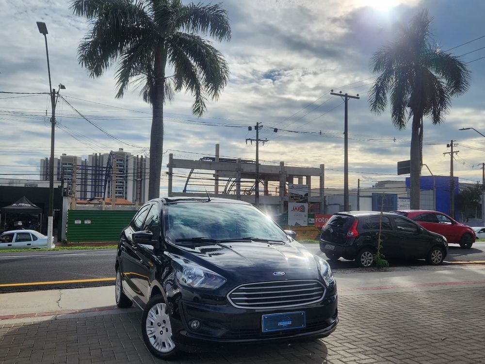 Ford Ka 2013 à venda