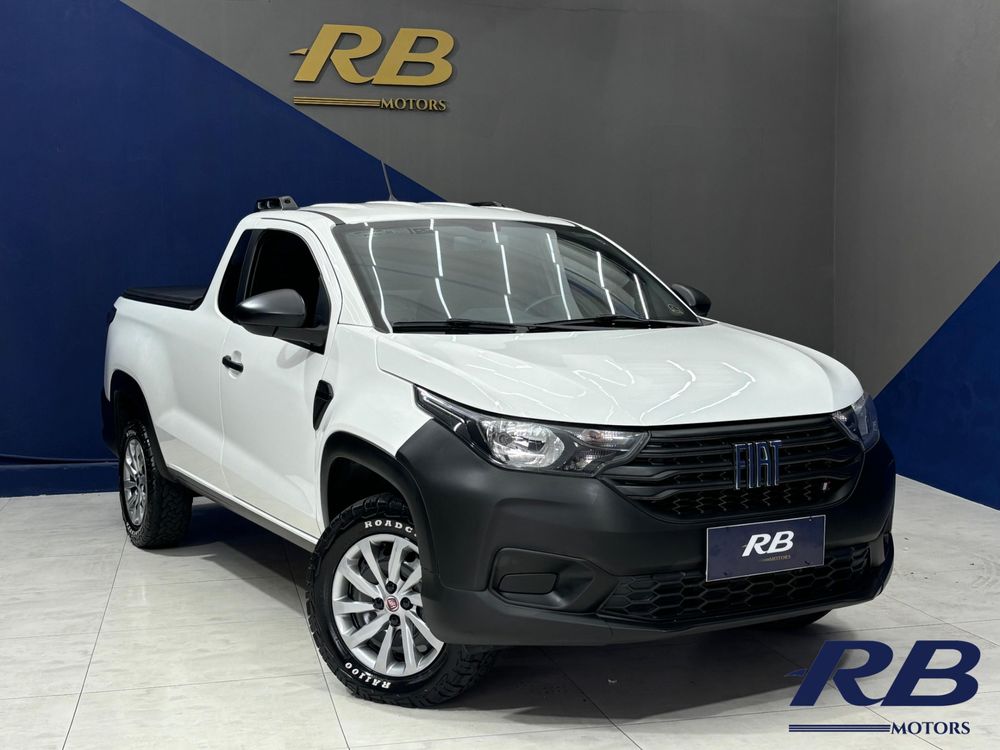 Fiat Strada 2023 à venda