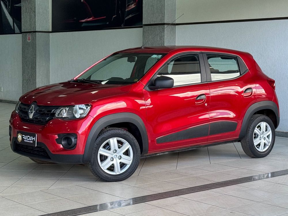 Renault Kwid 2020