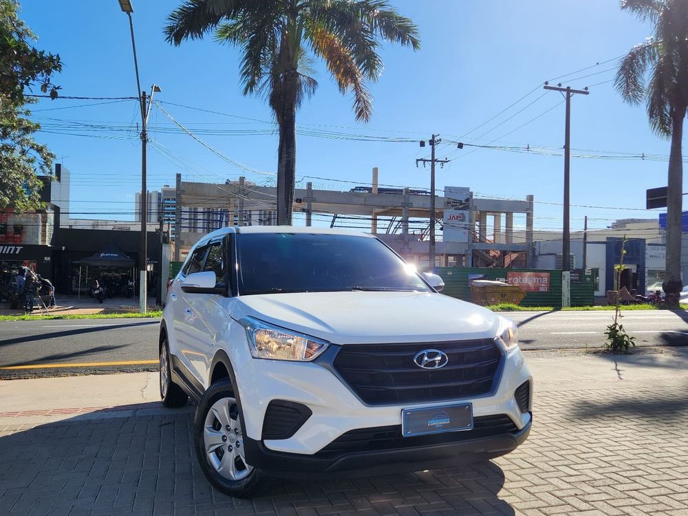 Hyundai Creta 2017 à venda