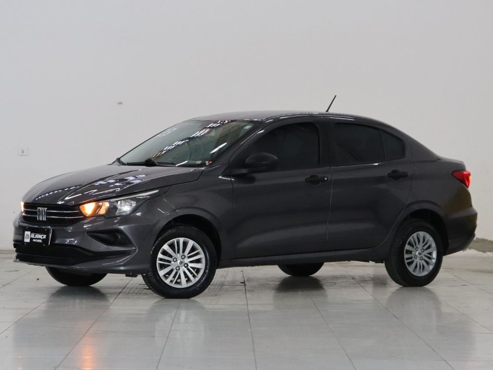 Fiat CRONOS 1.0 6V Flex Flex 4 portas, câmbio Manual em São José dos ...