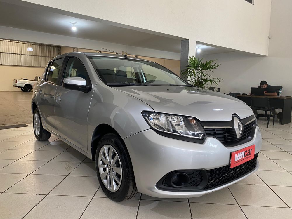 Renault Sandero 2016
