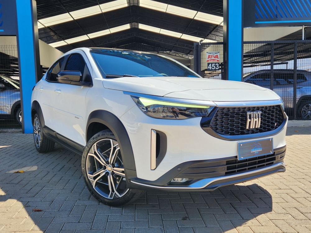 Fiat Fastback 2024 à venda