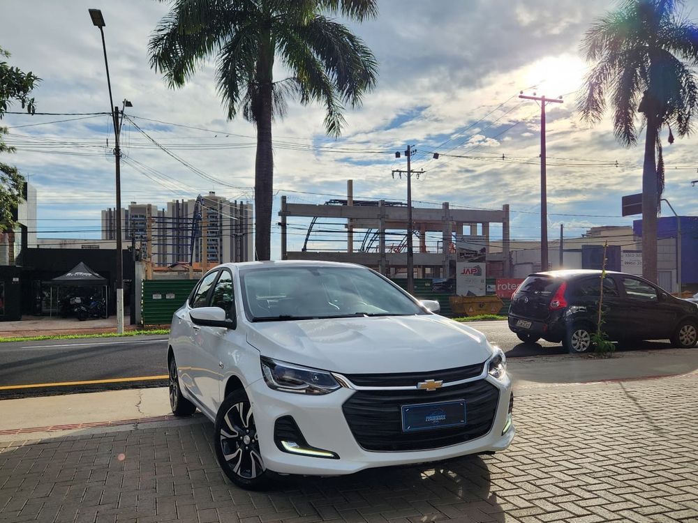Chevrolet Onix 2019