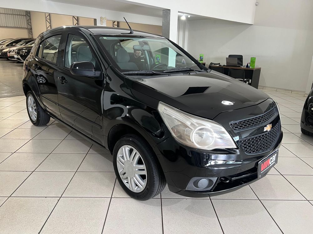 Chevrolet Agile 2012 à venda