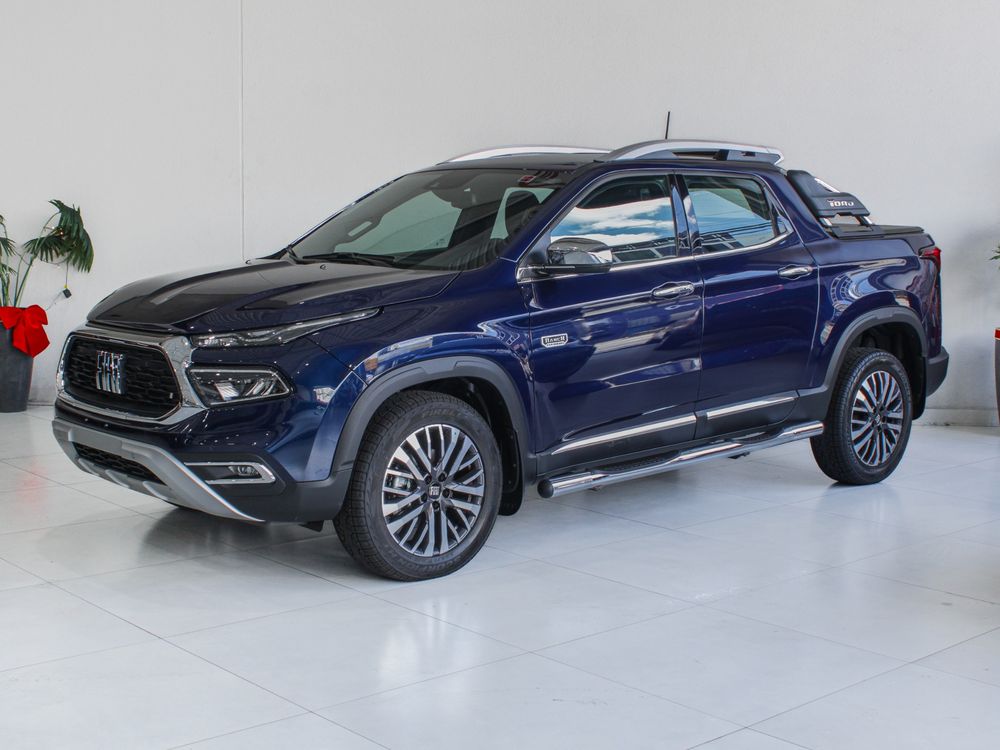 Fiat Toro Ranch 2.0 16V 4x4 TB Diesel Aut. Diesel 4 portas, câmbio ...