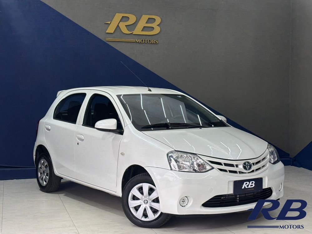 Toyota Etios 2017 à venda