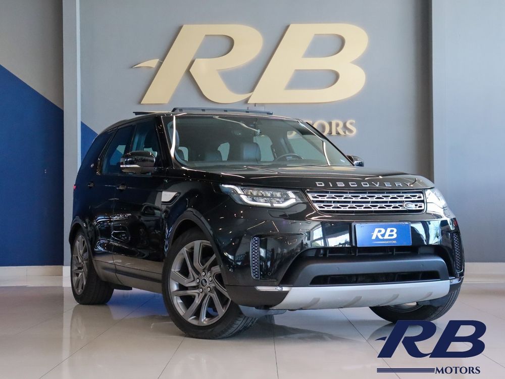 Land Rover Discovery 2022 à venda