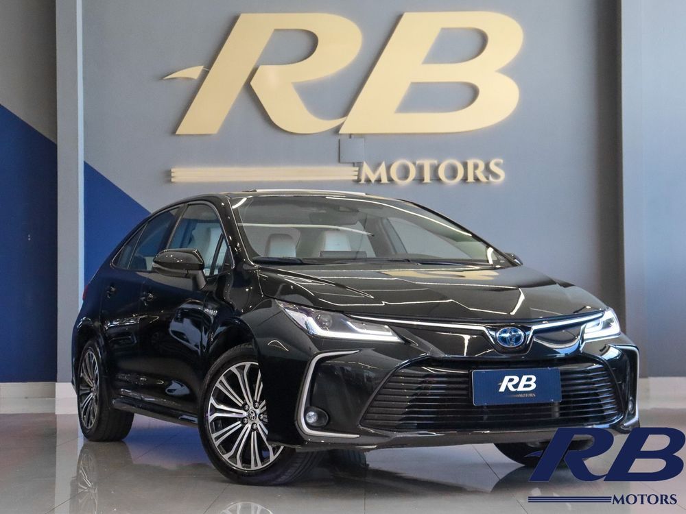 Toyota Corolla 2019 à venda