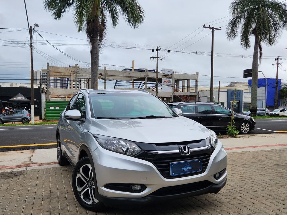 Honda HR-V 2021 à venda