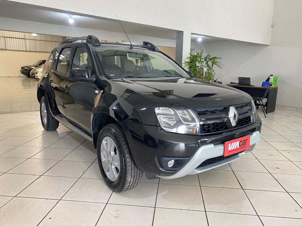 Renault Duster 2019