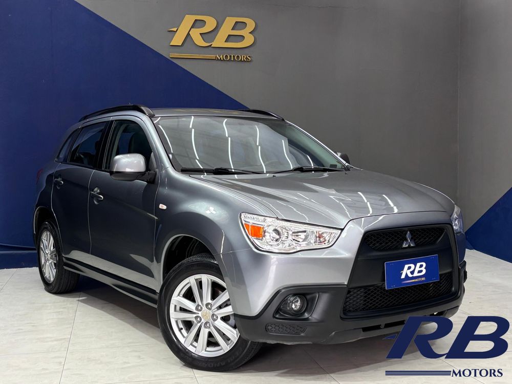 Mitsubishi ASX 2013 à venda