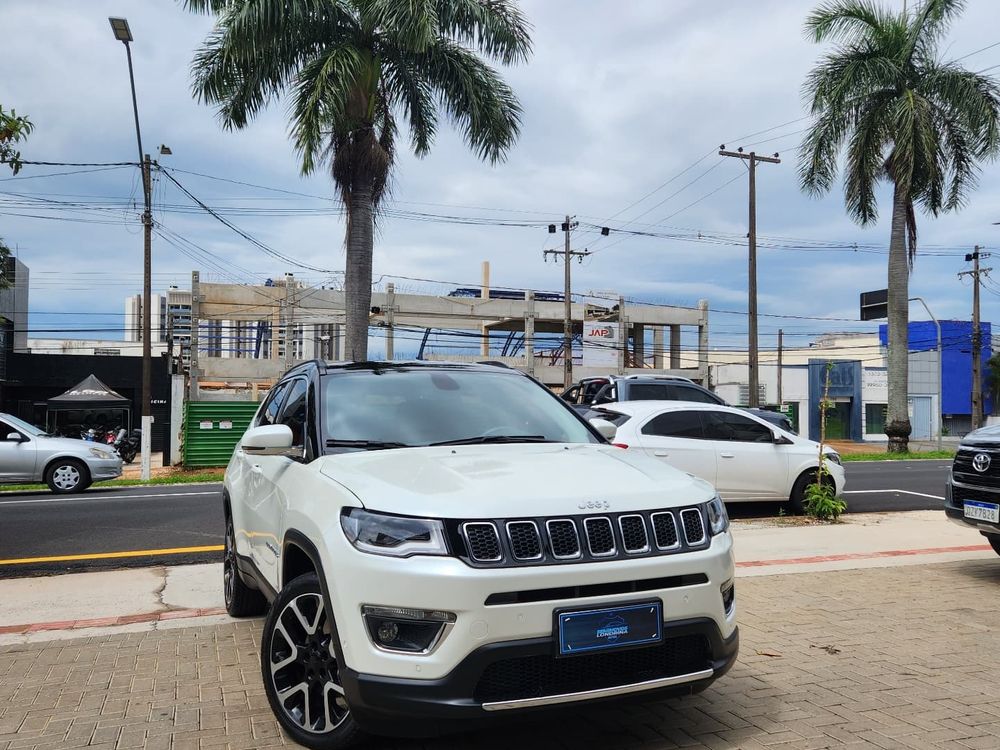 Jeep Compass 2012 à venda