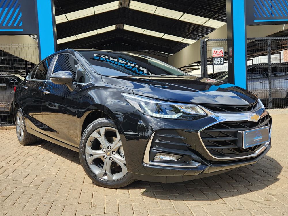 Chevrolet Cruze 2018 à venda