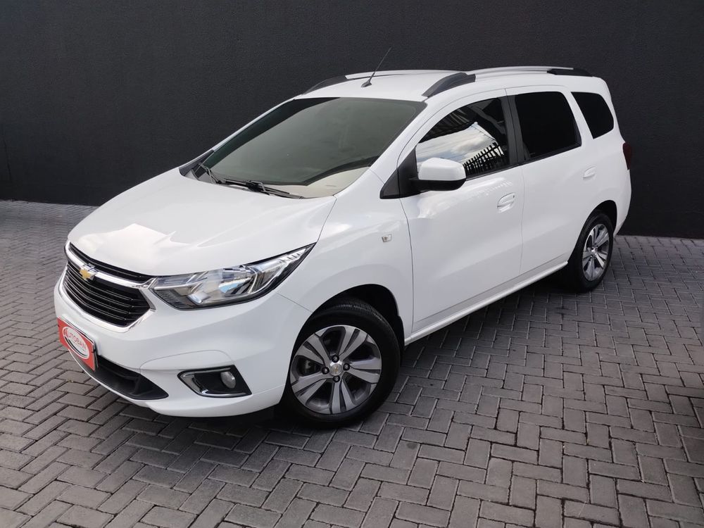 Chevrolet Spin 2019