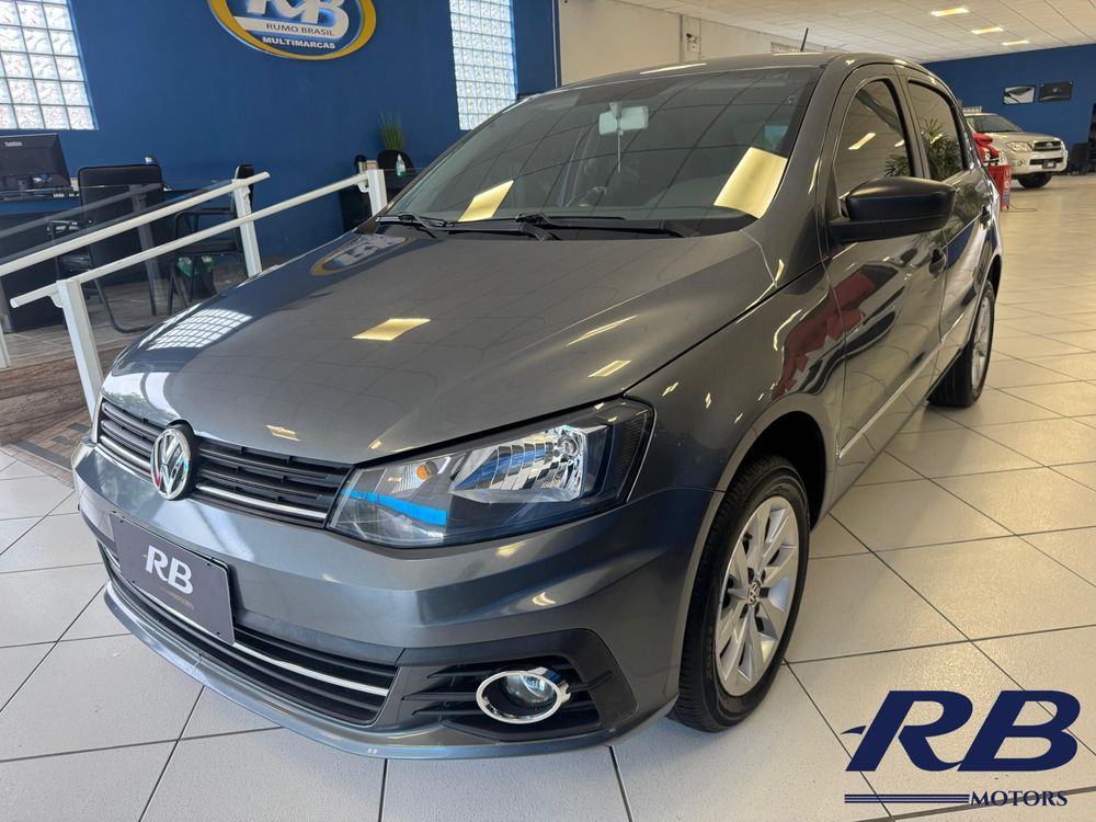 Volkswagen Gol 2017 à venda