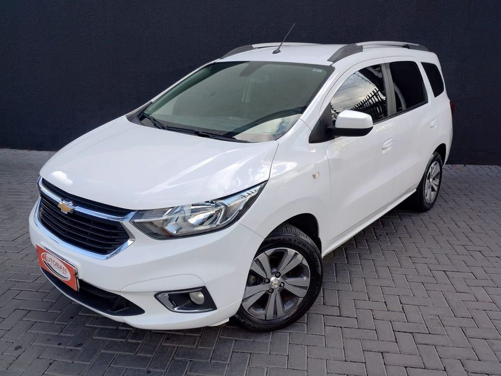 Chevrolet Spin 2020